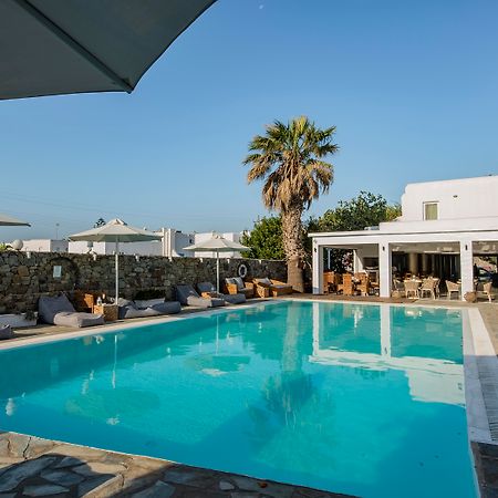 Dionysos Luxury Hotel Mykonos Ornos  Exterior photo