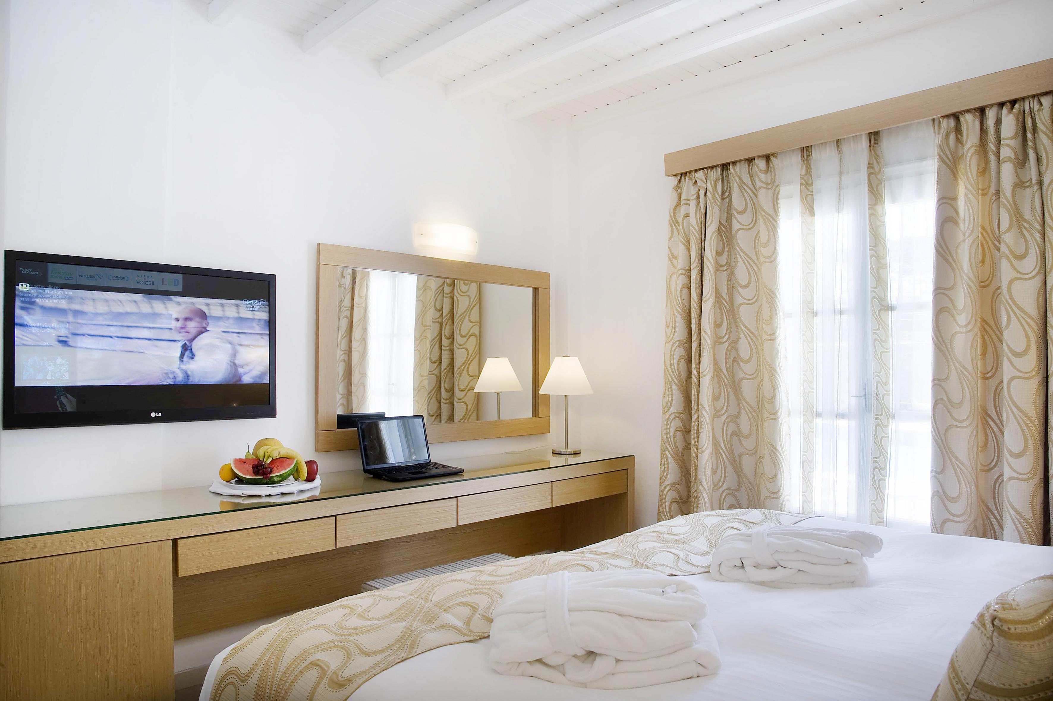 Dionysos Luxury Hotel Mykonos Ornos  Exterior photo