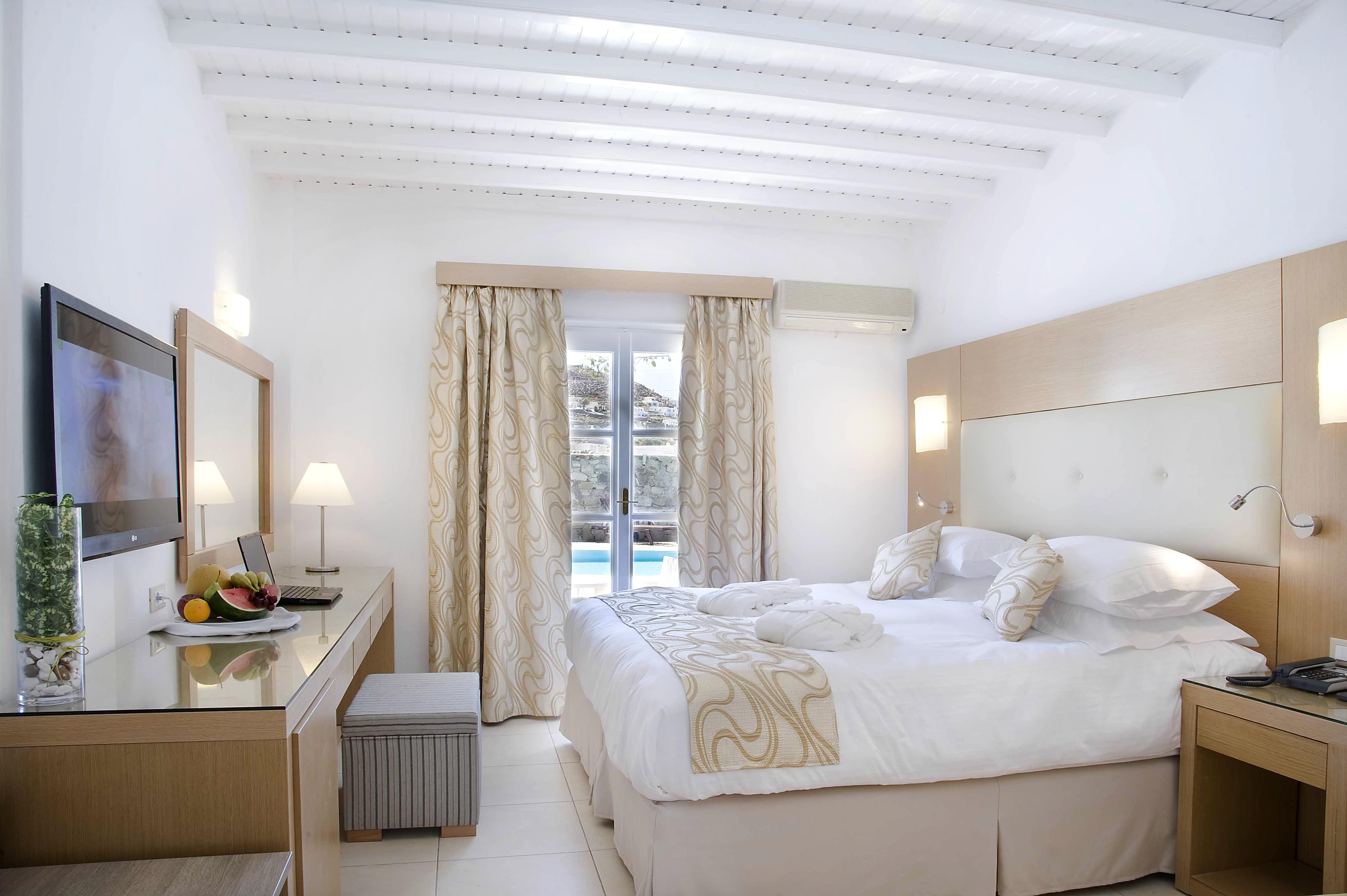 Dionysos Luxury Hotel Mykonos Ornos  Exterior photo