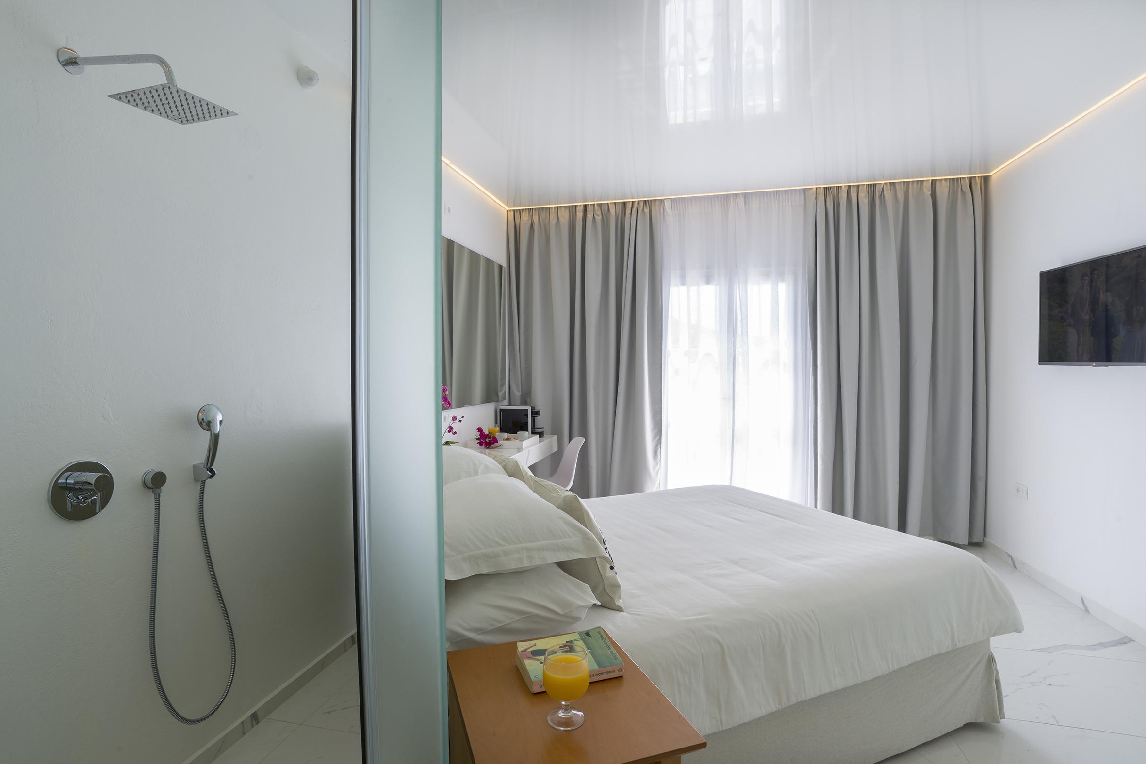 Dionysos Luxury Hotel Mykonos Ornos  Exterior photo