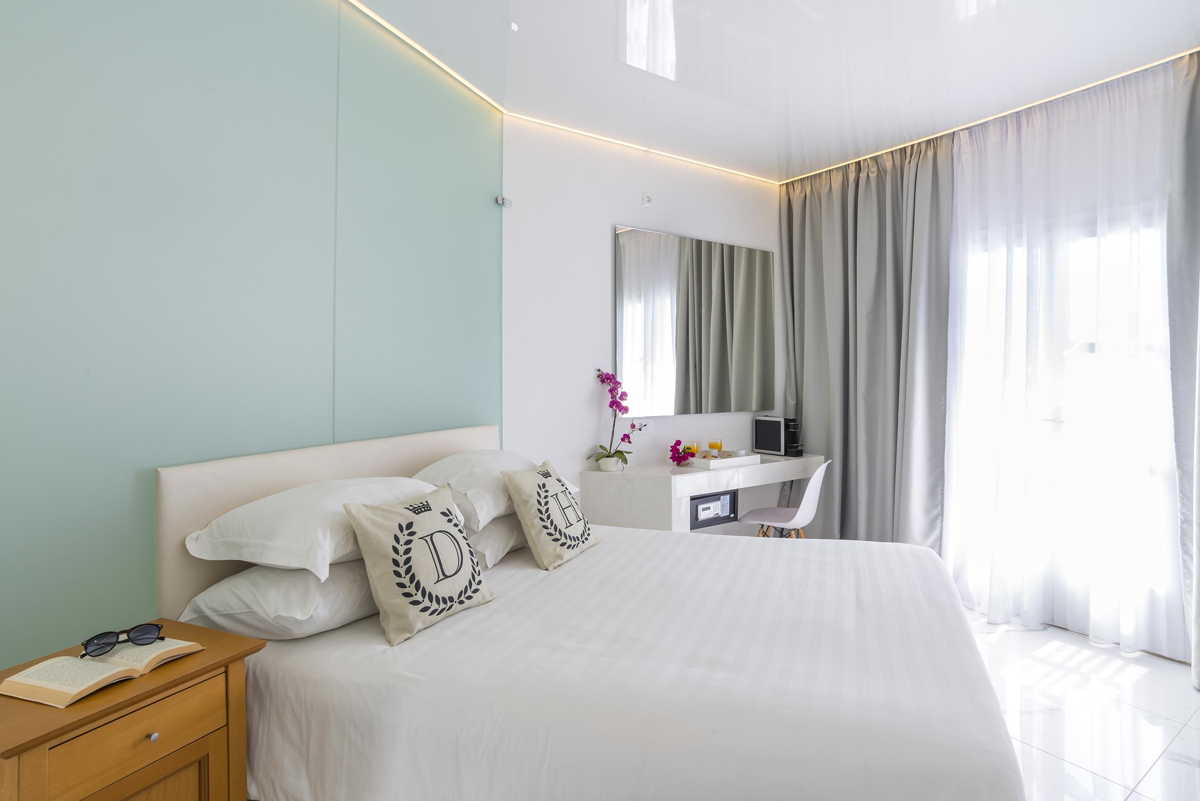 Dionysos Luxury Hotel Mykonos Ornos  Exterior photo