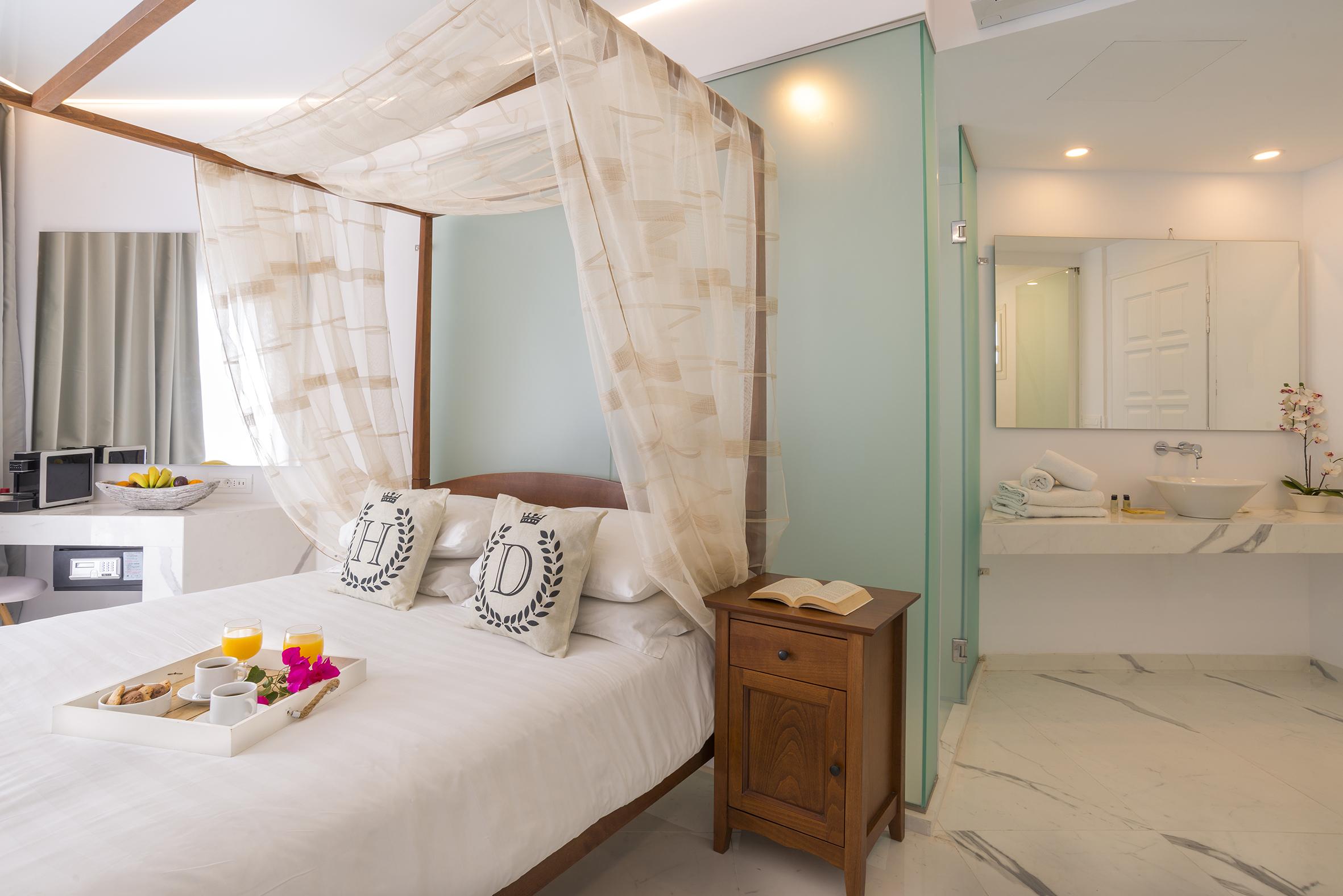 Dionysos Luxury Hotel Mykonos Ornos  Exterior photo