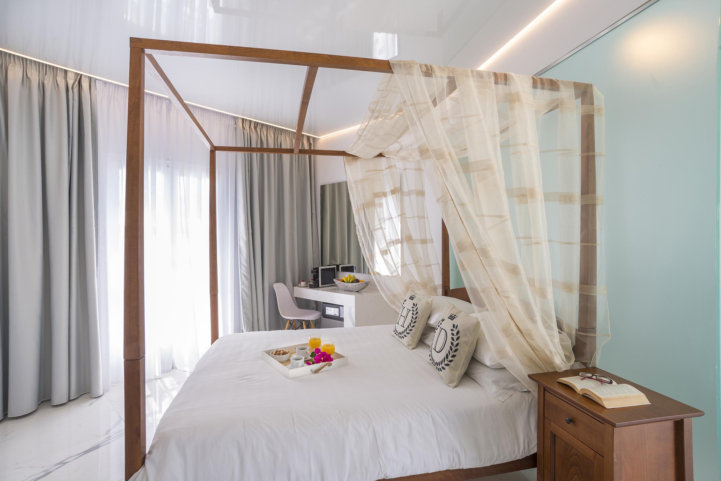 Dionysos Luxury Hotel Mykonos Ornos  Exterior photo