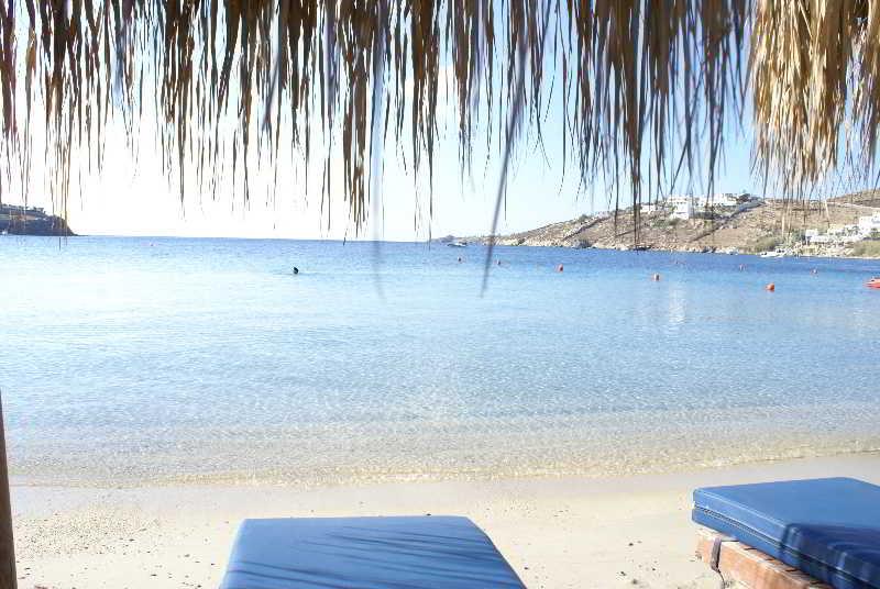Dionysos Luxury Hotel Mykonos Ornos  Exterior photo
