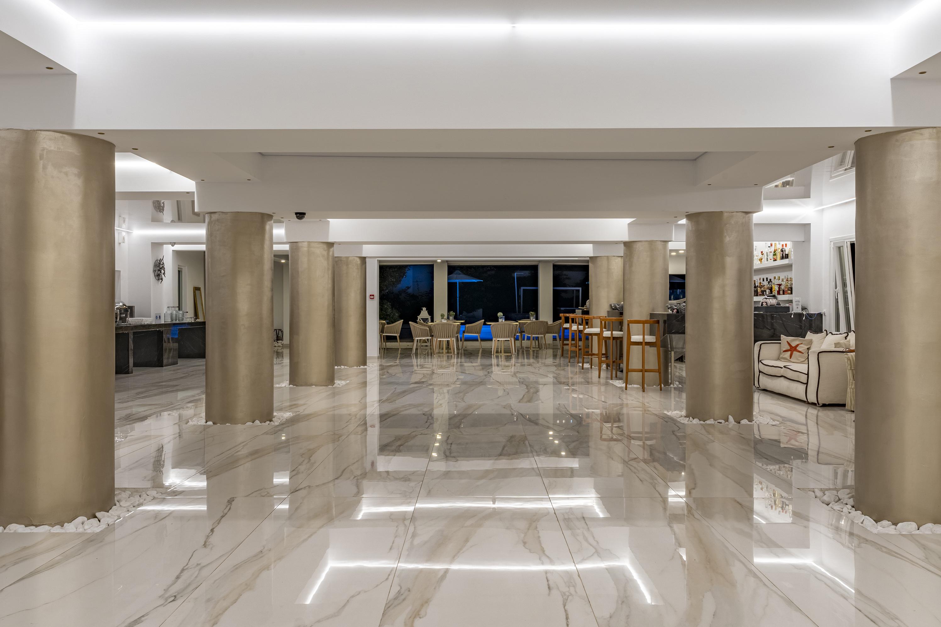 Dionysos Luxury Hotel Mykonos Ornos  Exterior photo