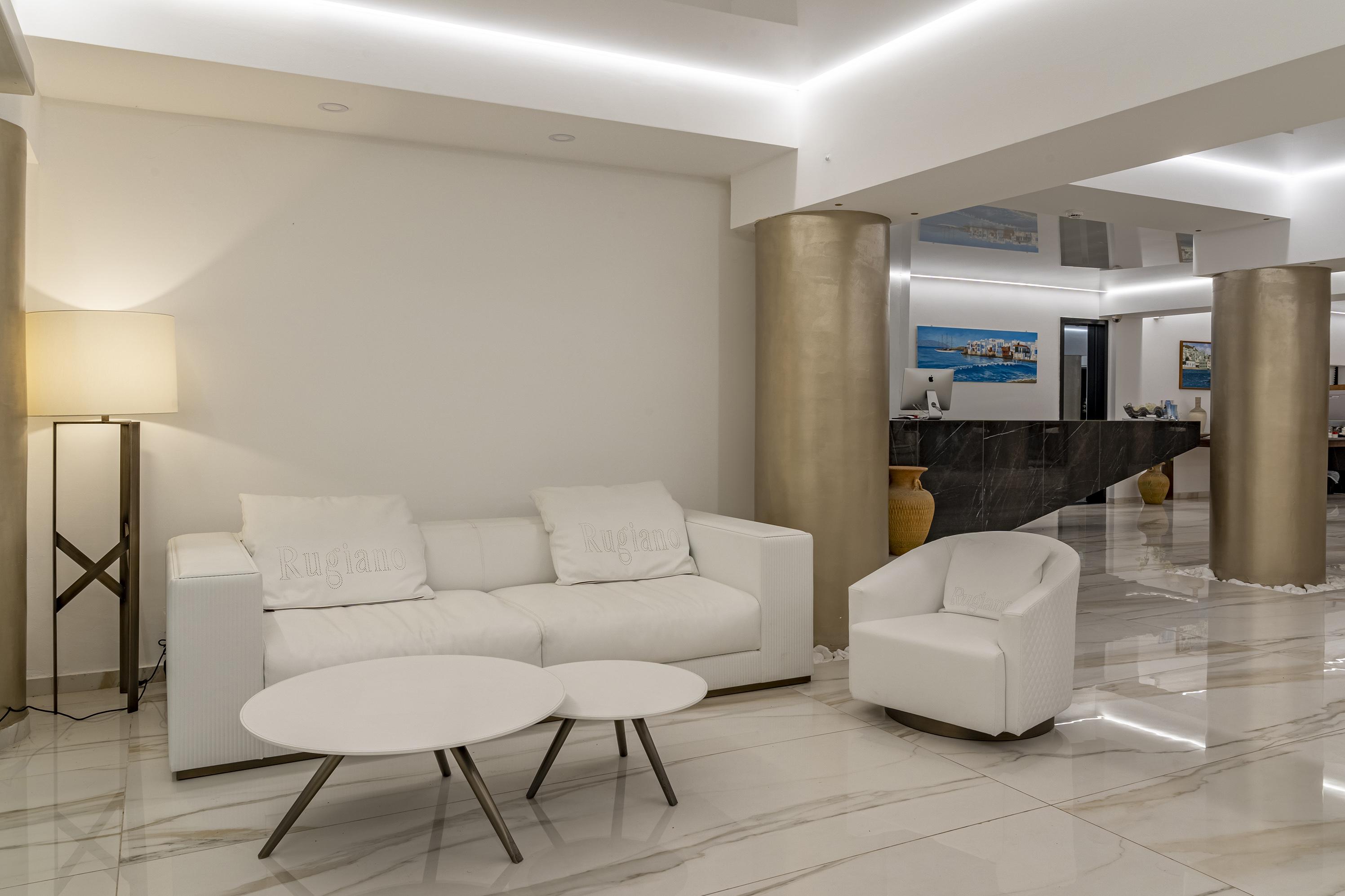 Dionysos Luxury Hotel Mykonos Ornos  Exterior photo