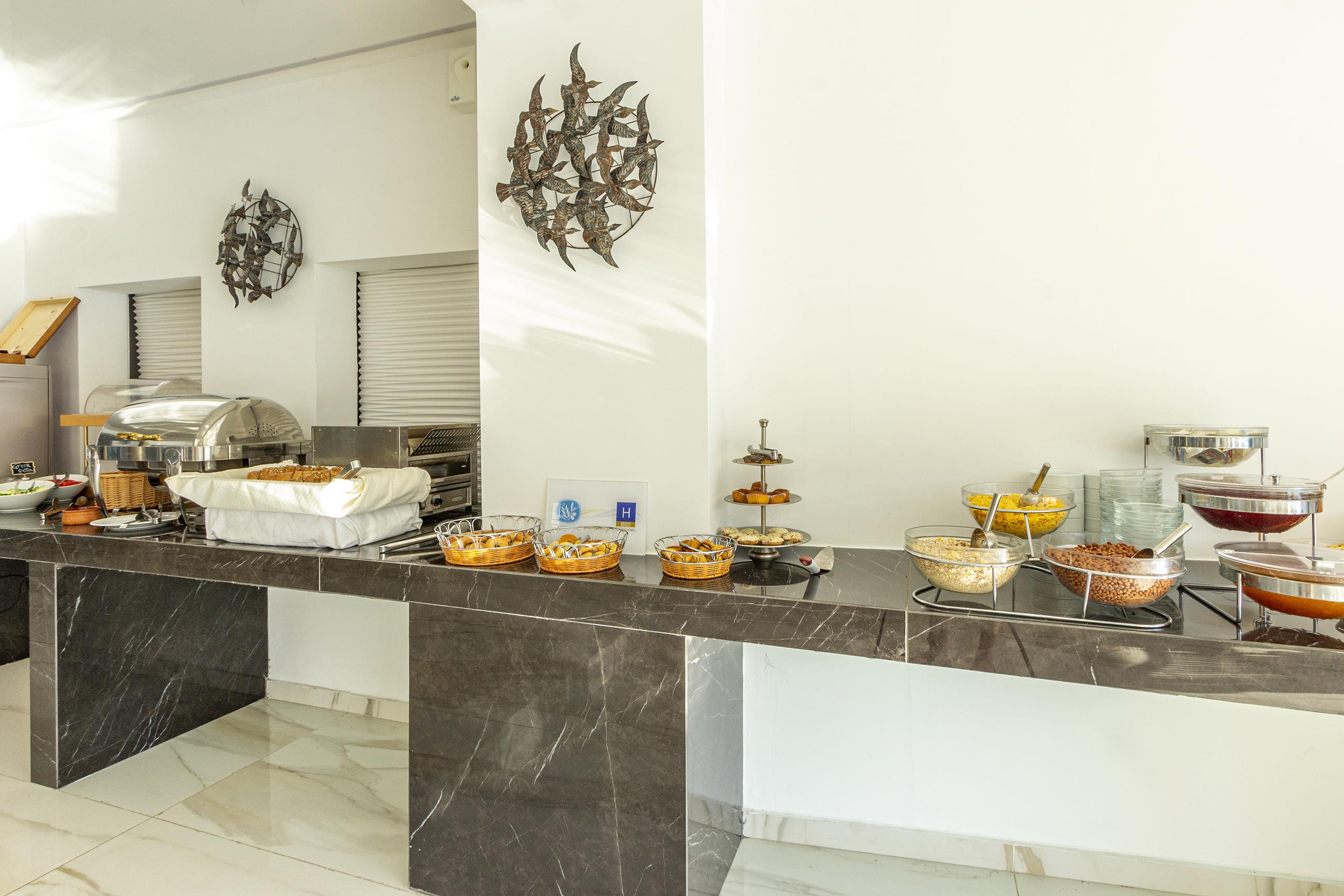 Dionysos Luxury Hotel Mykonos Ornos  Exterior photo