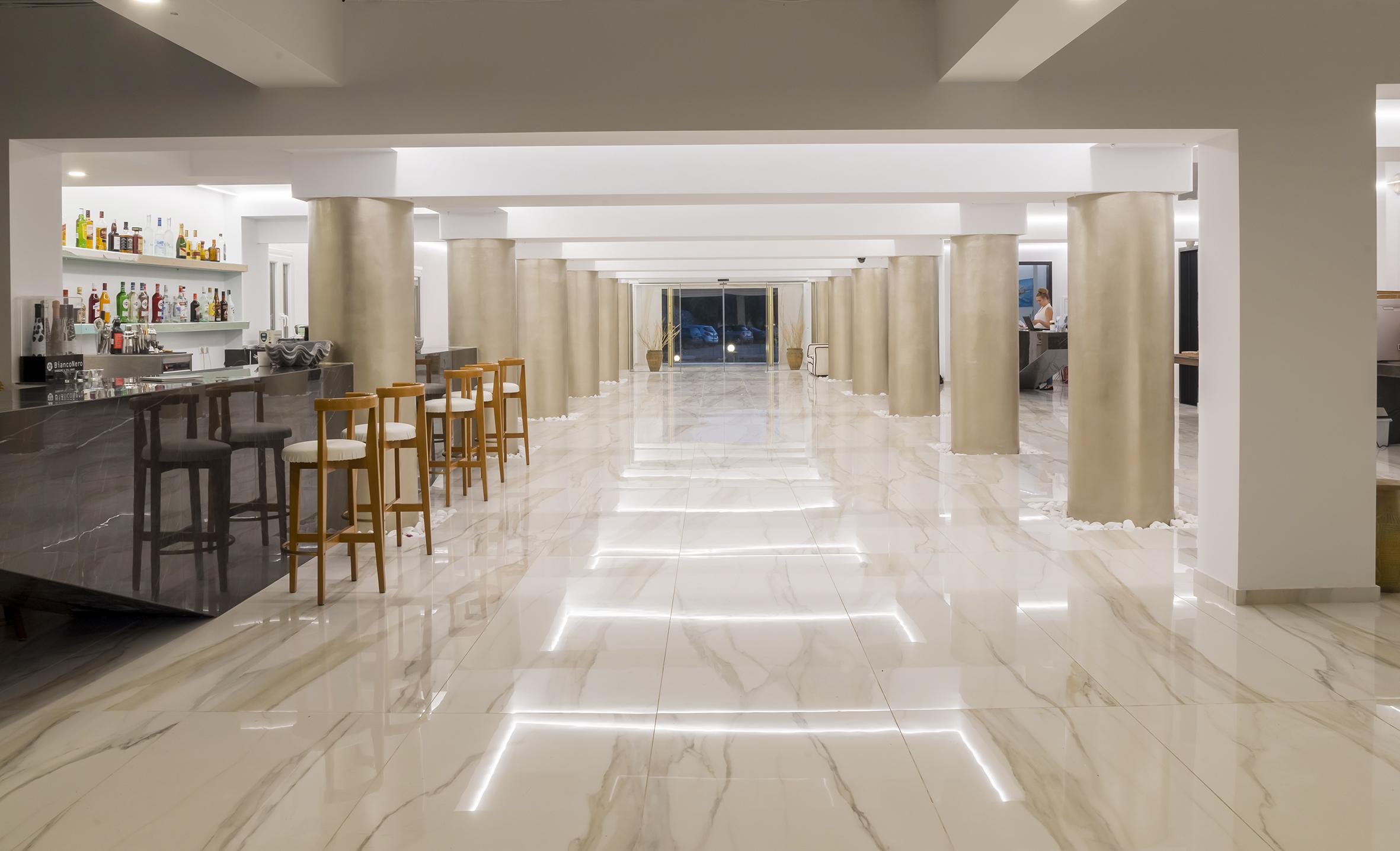 Dionysos Luxury Hotel Mykonos Ornos  Exterior photo