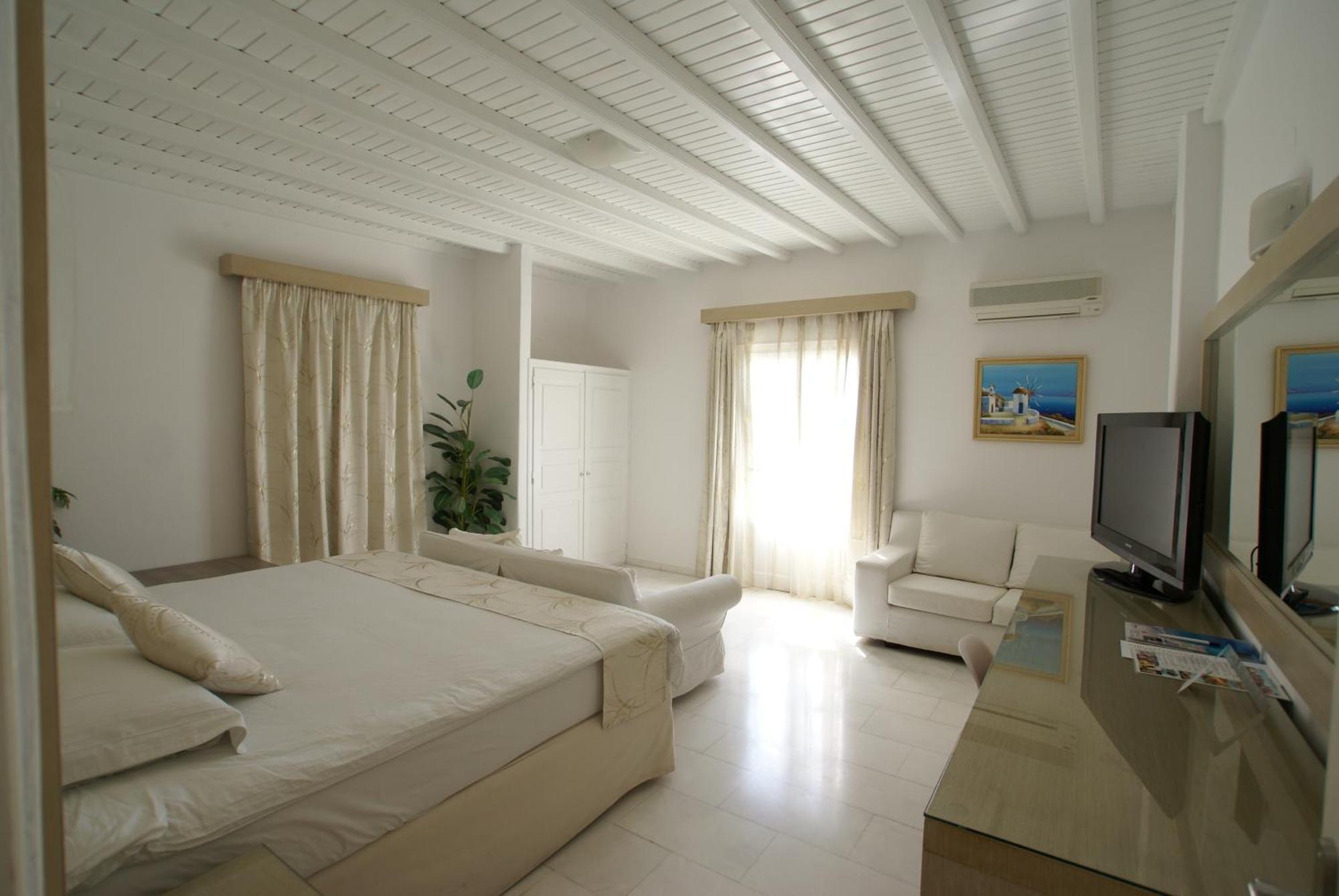 Dionysos Luxury Hotel Mykonos Ornos  Exterior photo