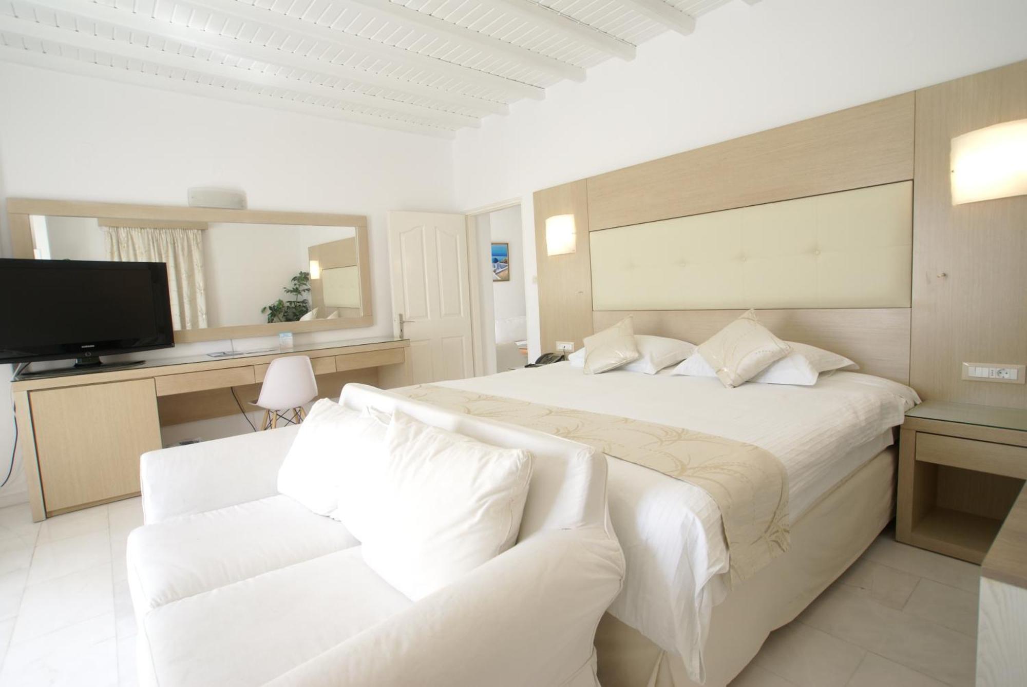 Dionysos Luxury Hotel Mykonos Ornos  Exterior photo