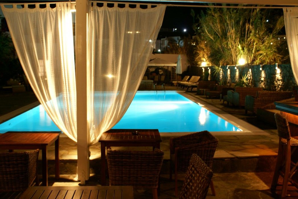 Dionysos Luxury Hotel Mykonos Ornos  Exterior photo