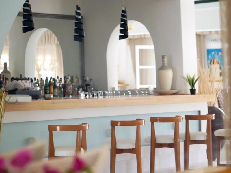 Dionysos Luxury Hotel Mykonos Ornos  Exterior photo