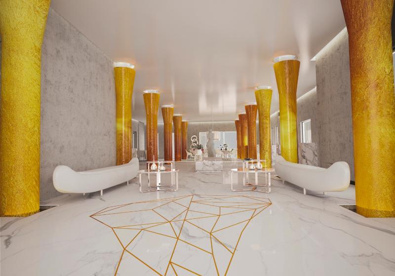 Dionysos Luxury Hotel Mykonos Ornos  Exterior photo