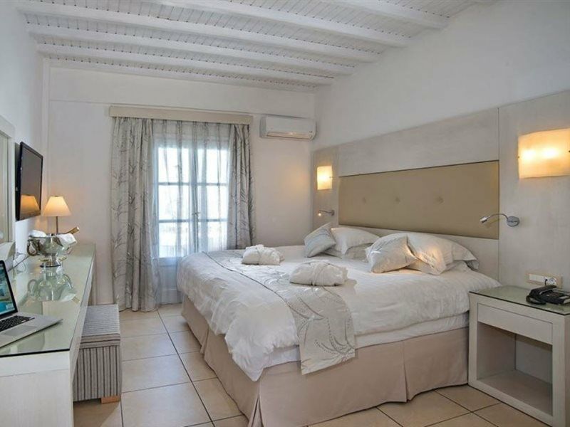 Dionysos Luxury Hotel Mykonos Ornos  Exterior photo